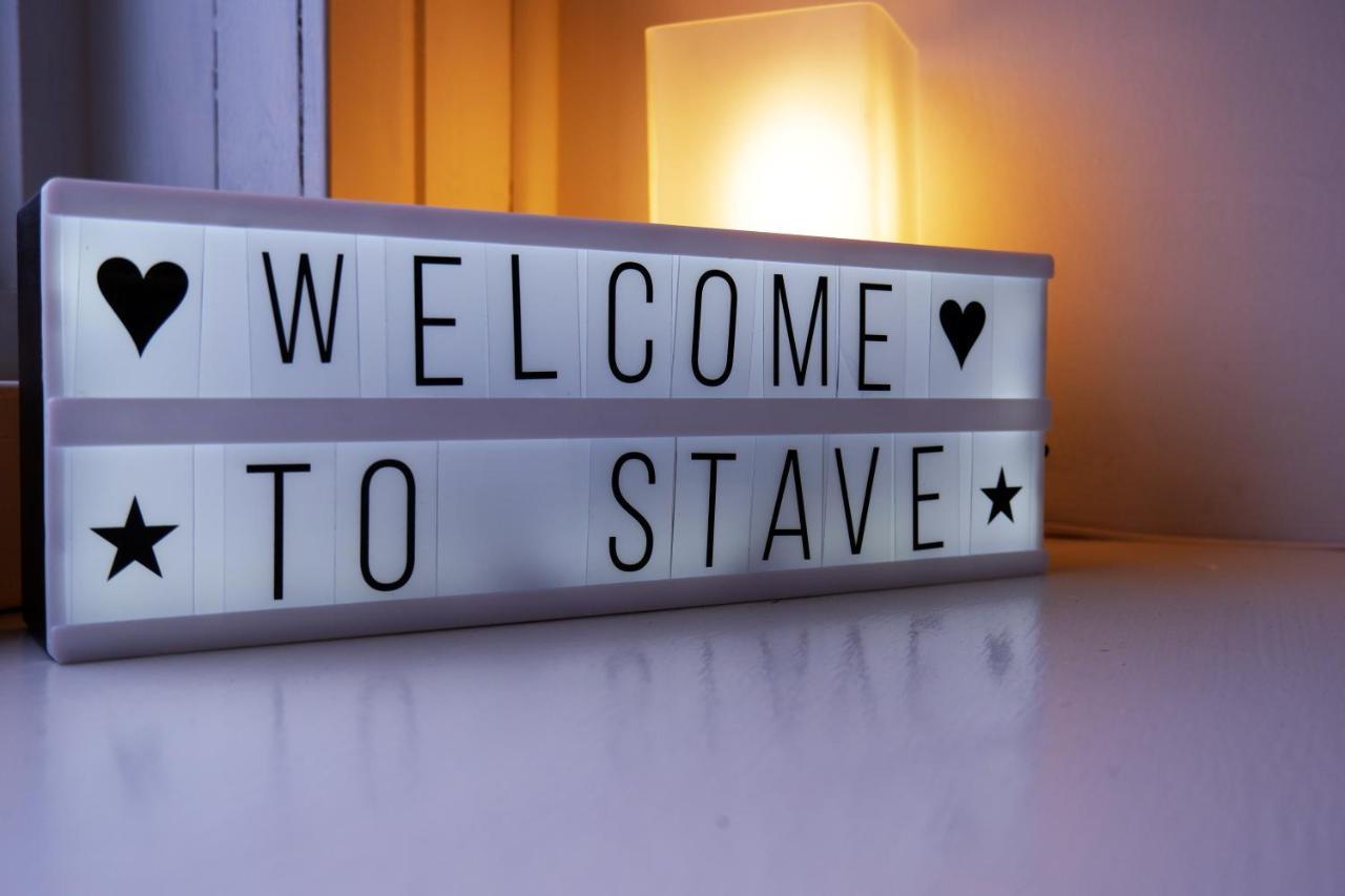 Stave Camping Екстер'єр фото